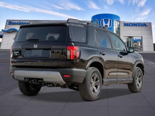 2026 Honda Passport AWD RTL Towing