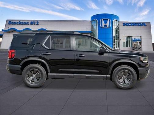 2026 Honda Passport AWD RTL Towing
