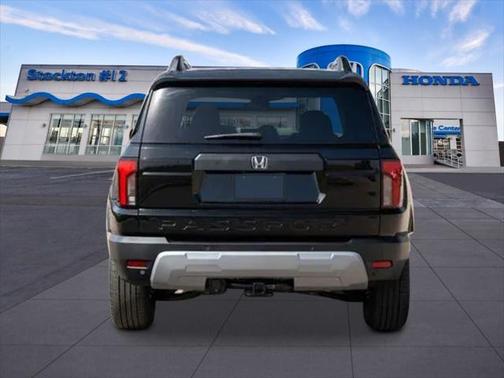 2026 Honda Passport AWD RTL Towing