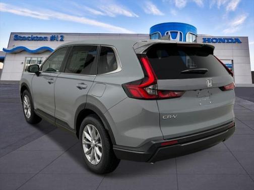 2025 Honda CR-V EX-L AWD