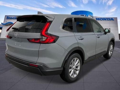 2025 Honda CR-V EX-L AWD