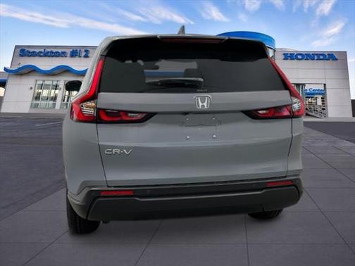 2025 Honda CR-V EX-L AWD