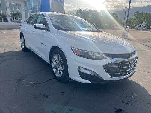 2024 Chevrolet Malibu FWD 1LT
