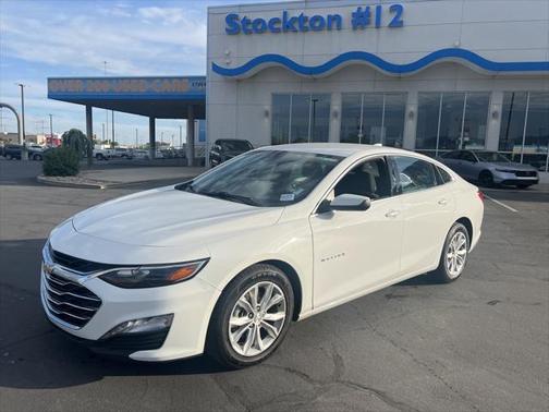 2024 Chevrolet Malibu FWD 1LT