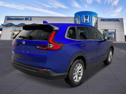 2025 Honda CR-V EX-L AWD
