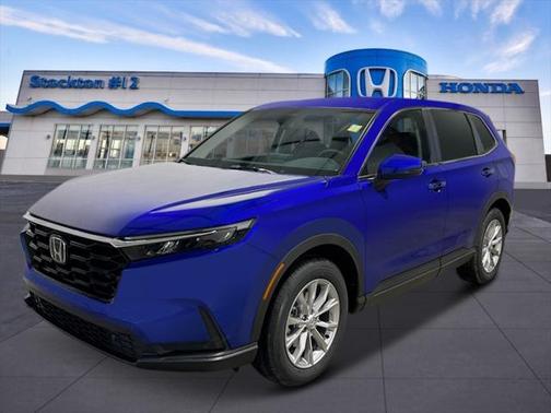 2025 Honda CR-V EX-L AWD
