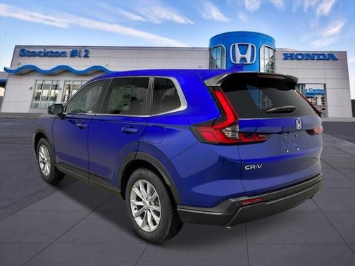 2025 Honda CR-V EX-L AWD