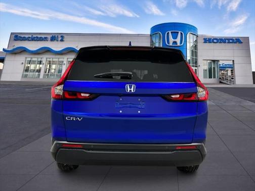 2025 Honda CR-V EX-L AWD