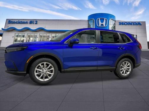 2025 Honda CR-V EX-L AWD