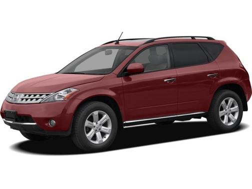 2006 Nissan Murano SL