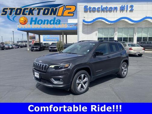 2022 Jeep Cherokee Limited