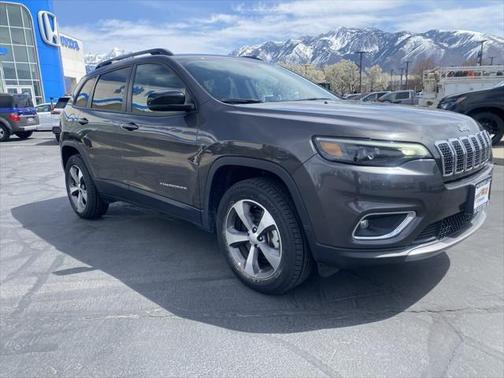 2022 Jeep Cherokee Limited