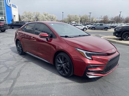 2024 Toyota Corolla SE