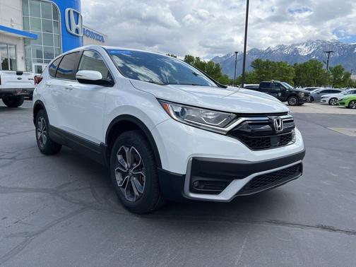 2022 Honda CR-V