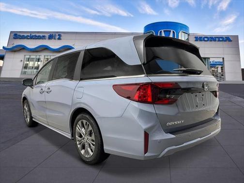 2025 Honda Odyssey Touring