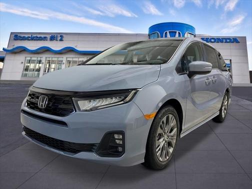 2025 Honda Odyssey Touring