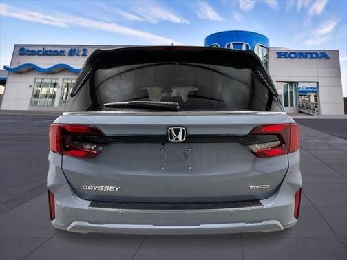 2025 Honda Odyssey Touring