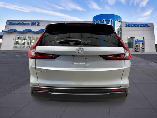 2025 Honda CR-V EX-L AWD