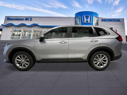 2025 Honda CR-V EX-L AWD