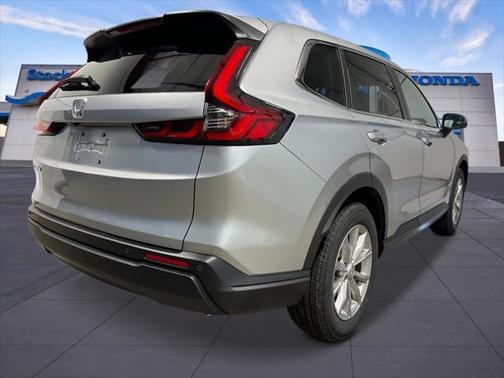 2025 Honda CR-V EX-L AWD