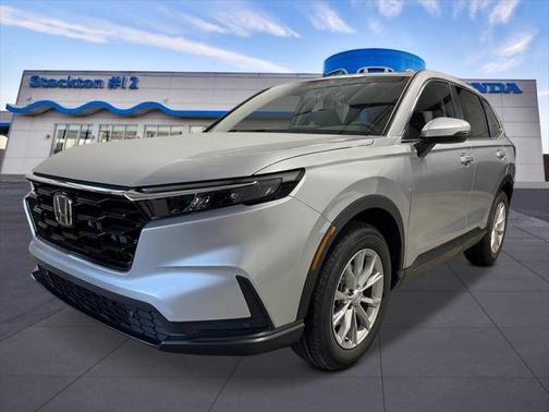 2025 Honda CR-V EX-L AWD