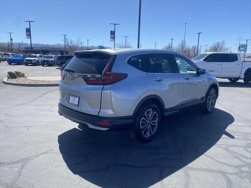 2022 Honda CR-V AWD EX