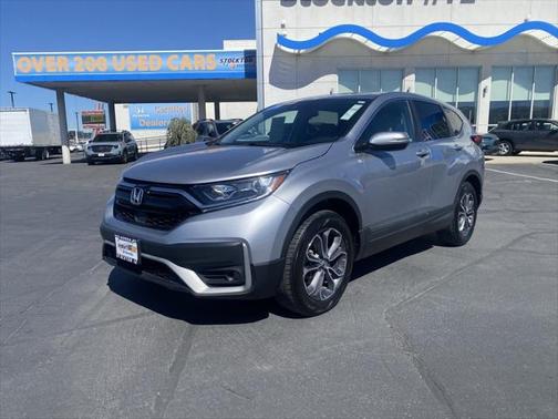 2022 Honda CR-V AWD EX