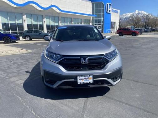 2022 Honda CR-V AWD EX