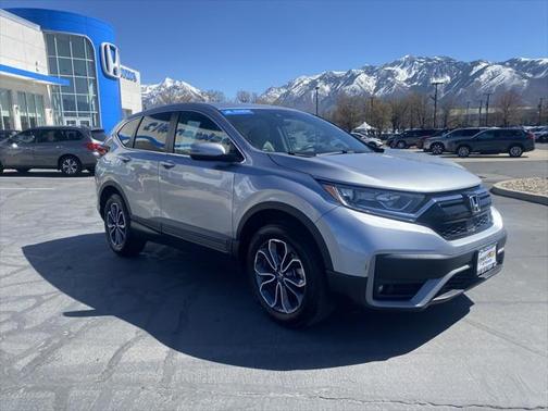 2022 Honda CR-V AWD EX
