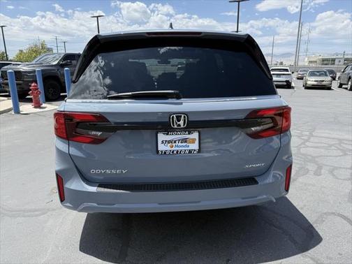 2025 Honda Odyssey Sport-L