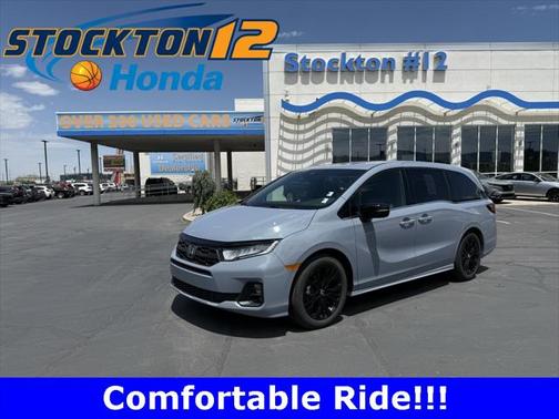 2025 Honda Odyssey Sport-L