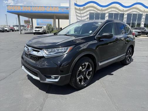 2017 Honda CR-V Touring