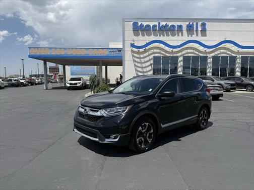 2017 Honda CR-V Touring