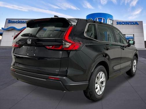 2025 Honda CR-V LX AWD