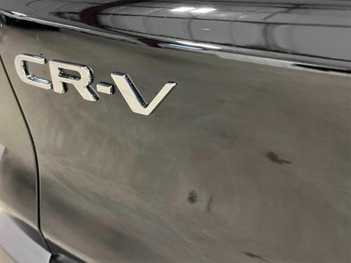 2025 Honda CR-V LX AWD