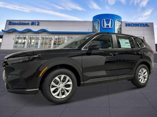 2025 Honda CR-V LX AWD