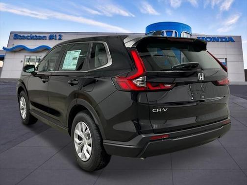 2025 Honda CR-V LX AWD