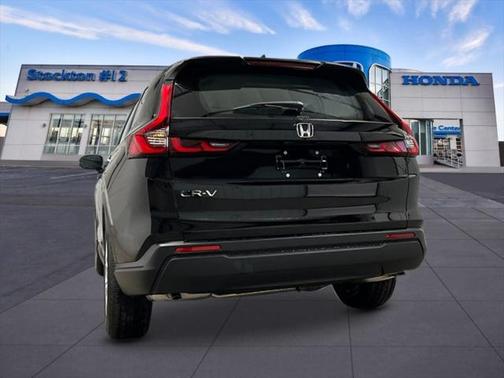 2025 Honda CR-V LX AWD
