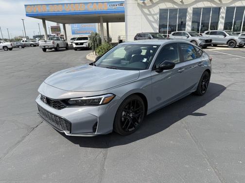 2025 Honda Civic