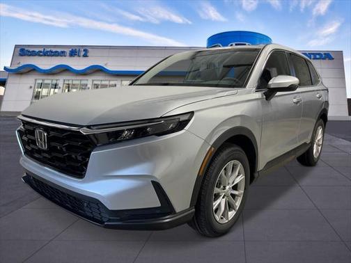 2025 Honda CR-V EX-L AWD