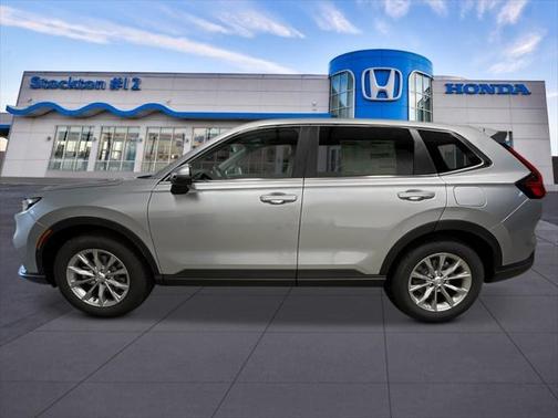 2025 Honda CR-V EX-L AWD