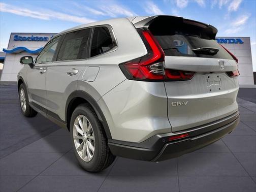 2025 Honda CR-V EX-L AWD