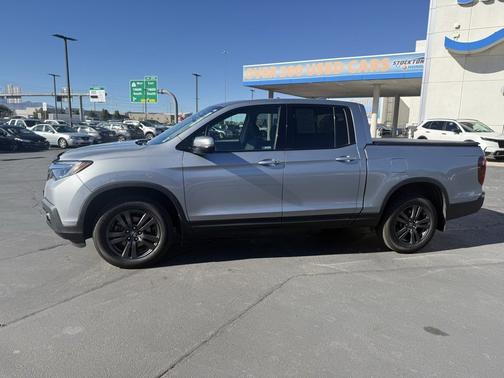 2019 Honda Ridgeline