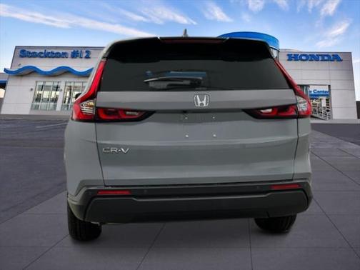 2025 Honda CR-V EX-L AWD