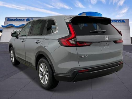 2025 Honda CR-V EX-L AWD