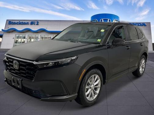 2025 Honda CR-V EX-L AWD