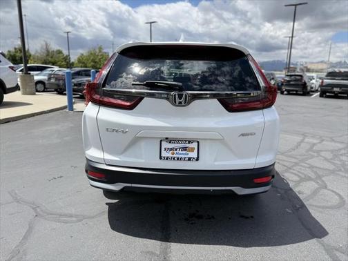 2022 Honda CR-V AWD EX