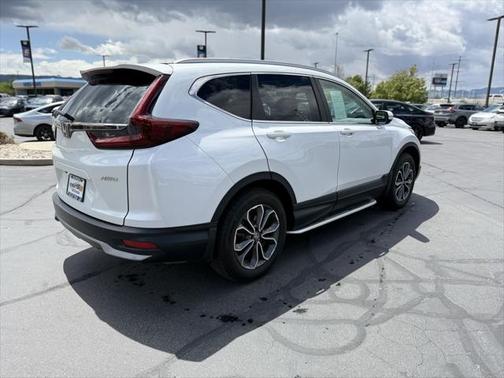 2022 Honda CR-V AWD EX