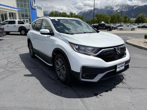 2022 Honda CR-V AWD EX