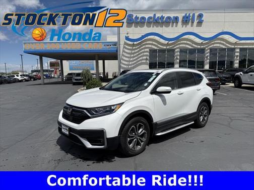 2022 Honda CR-V AWD EX